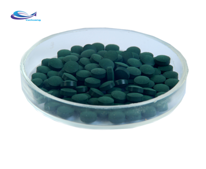 Spirulina Tablet 7 Png