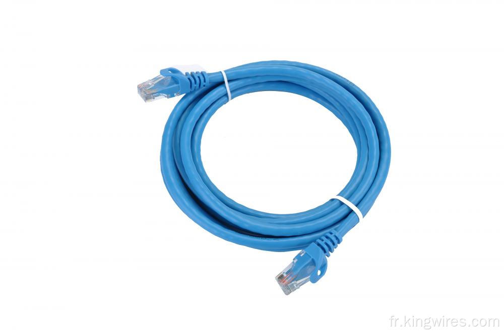 Testeur de câblage Ethernet de câble réseau CAT6