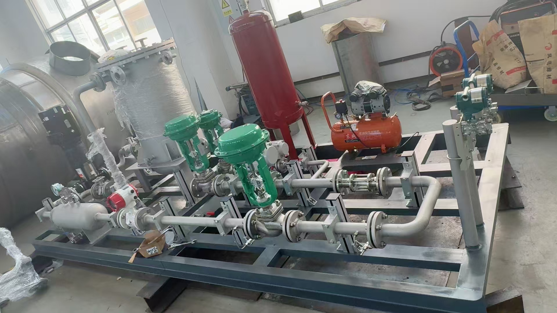 Skid-mounted Complete Equipment