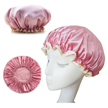 Waterdichte douchedop voor vrouwen: spa -kwaliteit haarbescherming accessoire