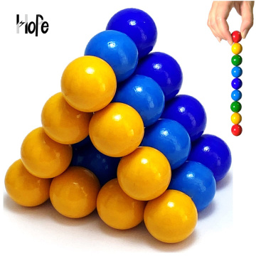 Hot-sale 11mm ball ceramic magnet price