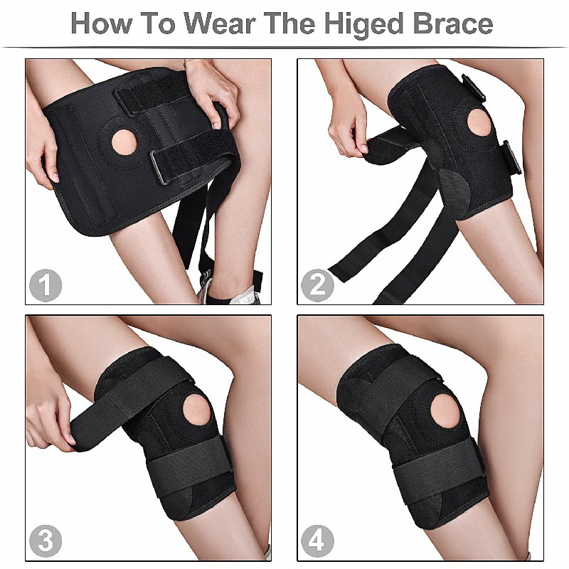 Knee Support Brace