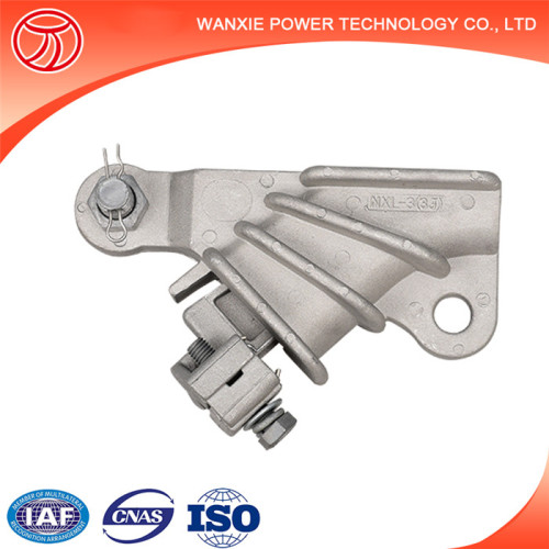 NXL-3A bolted type Wedge clamp 20KV cable clamp