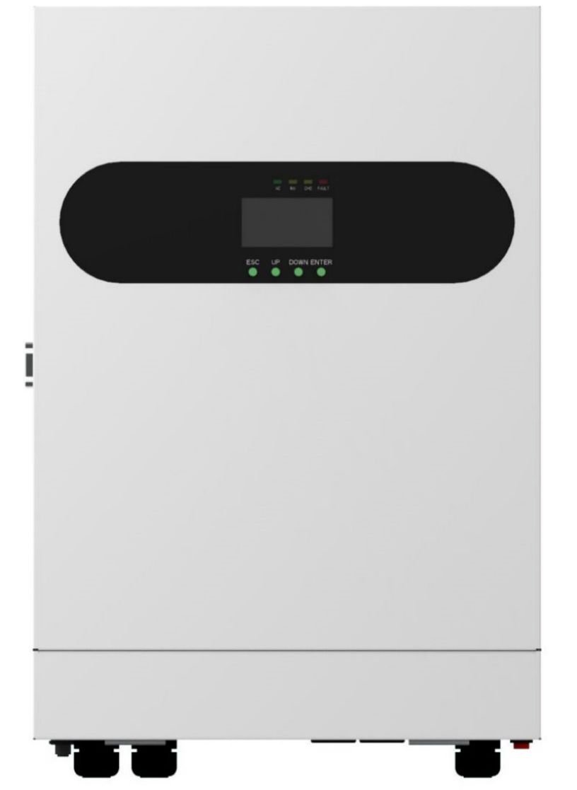 3.6/5.6/8kW 고주파 하이브리드 태양열 인버터