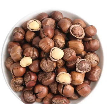 אגוזי לוז נמר משומרים טעים