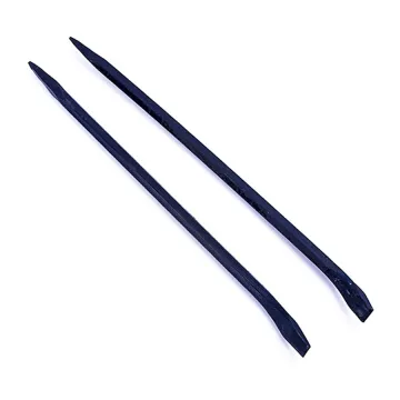 Hexagonal Steel Crowbar with Pointed and Flat Ends: A Comprehensive Guide