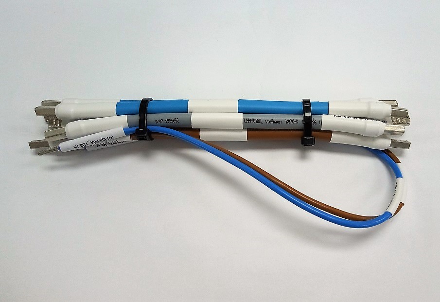 8 In 1 Power Cable
