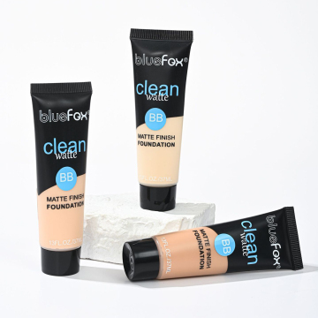 Private Label Makeup: Custom Full Coverage, Oil-Control, Soft Liquid Foundation & Concealer