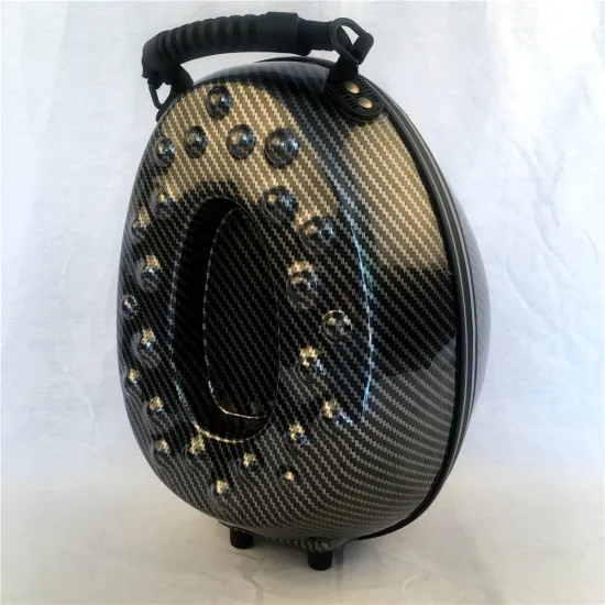 Portable Eva Helmet Case For Bicycle Motorcycle