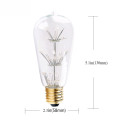 LEDER Ampoules Led Blanc Et Or