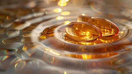 Professional Supply Omega 3 Fish Oil