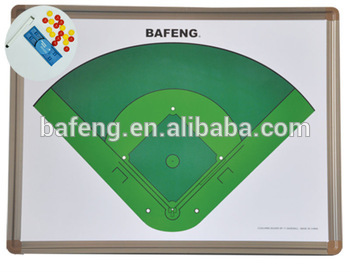 BF-11 baseball coaching board