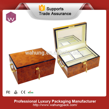 wholesale luxury wooden lacquer box & jewelry packaging