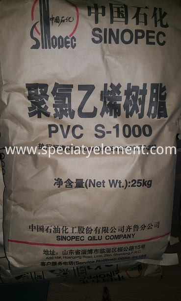 SINOPEC PVC