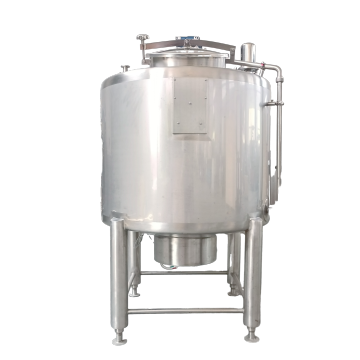 Hot Selling Industrial Stainless Steel Pasteurization Tank for Juice