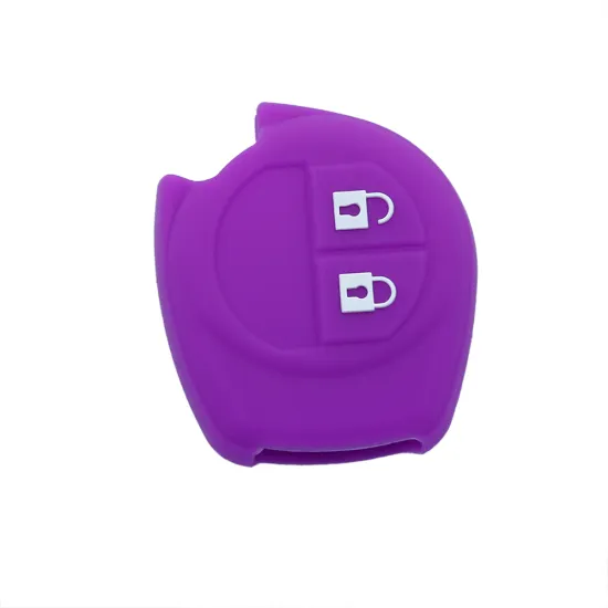 Suzuki 2 buttons Car Key Fob Cover