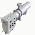 Aquecedor elétrico de nitrogênio para aplicações multi-indústria