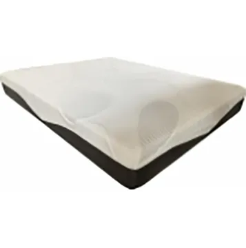 Luxury Pressure Gel Layer Top Memory Foam Mattress