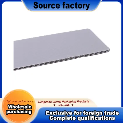 Fluted PP Honeycomb Board
