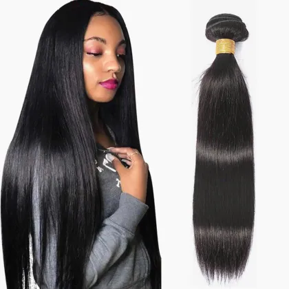 Lan-Daisy Vietnamese Straight Human Hair Bundles Virgin Remy Hair Extension 1Bundle Wholesale Deals Human Hair Weave