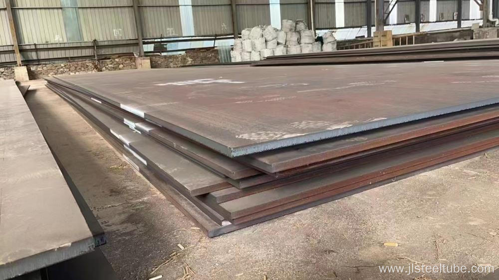 25mm Thick Mild Ms Carbon Steel Plate