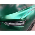 Satin metal metallic Dark Green Vinyl Wrap