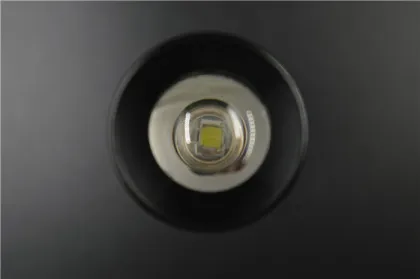 Deliver timely travel flashlight torch light strobe self defense flashlight