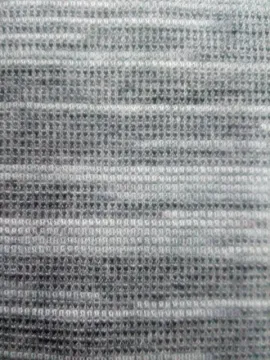 Cotton Poly Space Dye Single Jersey