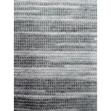 Cotton Poly Space Dye Single Jersey