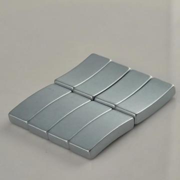 high quality super strong Customized Arc Neodymium Magnet