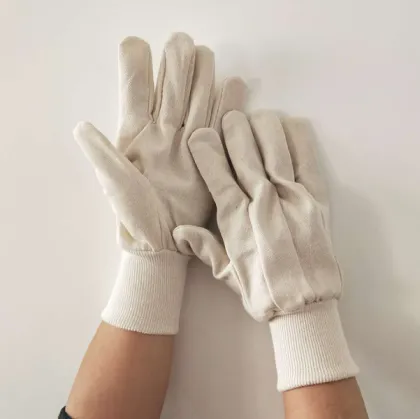 condor canvas working gloves