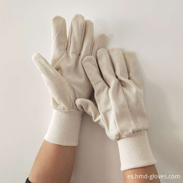 Guantes de lona pesados Heavy weight canvas gloves