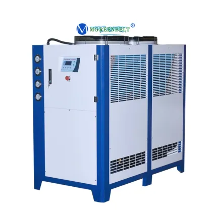 Sub Zero Chiller: Air Cooled Glycol Chiller for Industrial Water Cooling