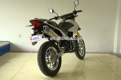 Motorcycle 200cc Dirt Bike motorcycle zf-kymco New Bros Motorcycle