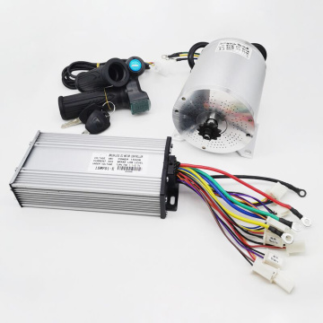 100w 200w 250w brushless dc motor kit