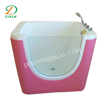 Customized Baby Bathing Equipment Hospital Baby Bath Pool