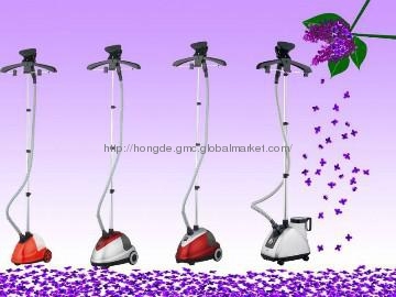 pakaian menegak pengukus untuk Menyeterika fabrik dengan 1500W