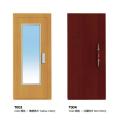 Transfer print Colorful Swing Door