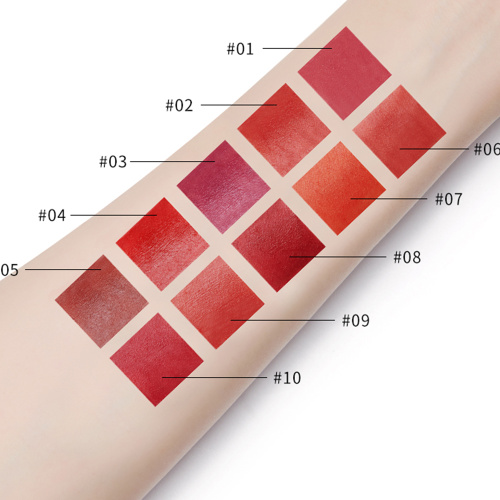 Waterproof Lip Glaze