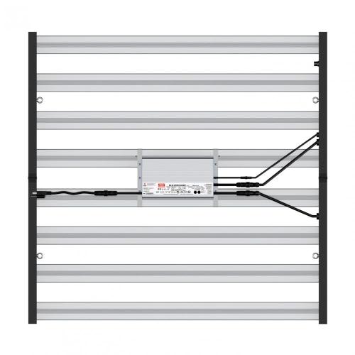 Luz de barra LED plegable de Phlizon para plantas de interior