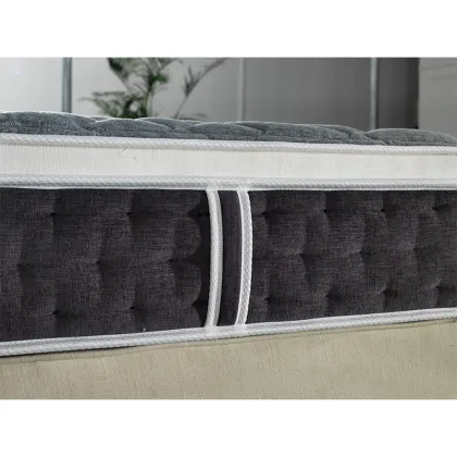 Home Use Pocket Spring Latex Memory Sponge Mattress