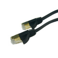 Cable retráctil ultra plano CAT7 para viajes