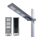 Lampione stradale a LED solare tutto in uno a risparmio energetico 150W