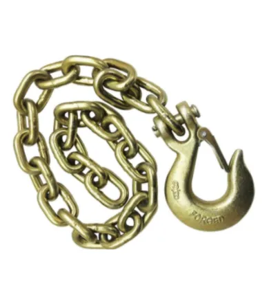 Tractor Trailer Heavy-Duty Chain Accessories and Coupler Handle Parts
