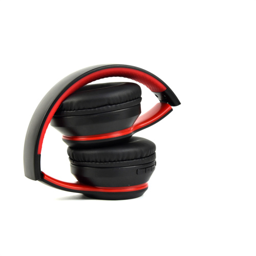 Headphone bass bluetooth bluetooth yang membatalkan kebisingan