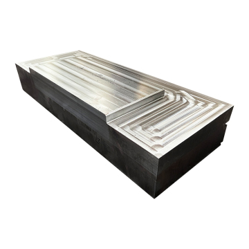 OEM Custom Aluminum Forging Hot Forging Parts