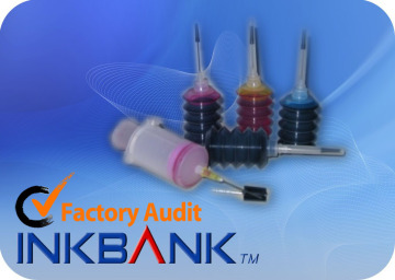 Ink, CISS Ink, Dye Ink, Ink System, CISS, Cartridge for HP5500/5000/5100 Inkjet Printer Head