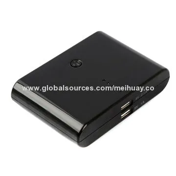 10,400mAh(Samsung)Battery Cell Power Bank with Mini Size