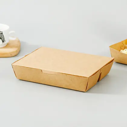 Fast Food Packaging To Go Containers Lunch Box