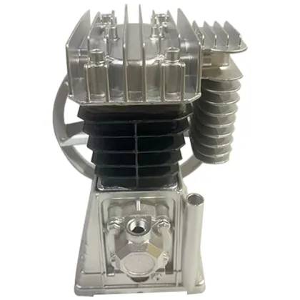 Yibang Italian Style 1.5kW Industrial Piston Air Compressor Head YDL 2055 Cylinder Part